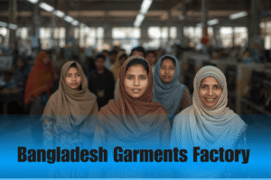 Bangladesh garments factory
