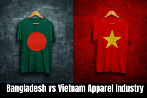Bangladesh vs Vietnam Apparel Industry