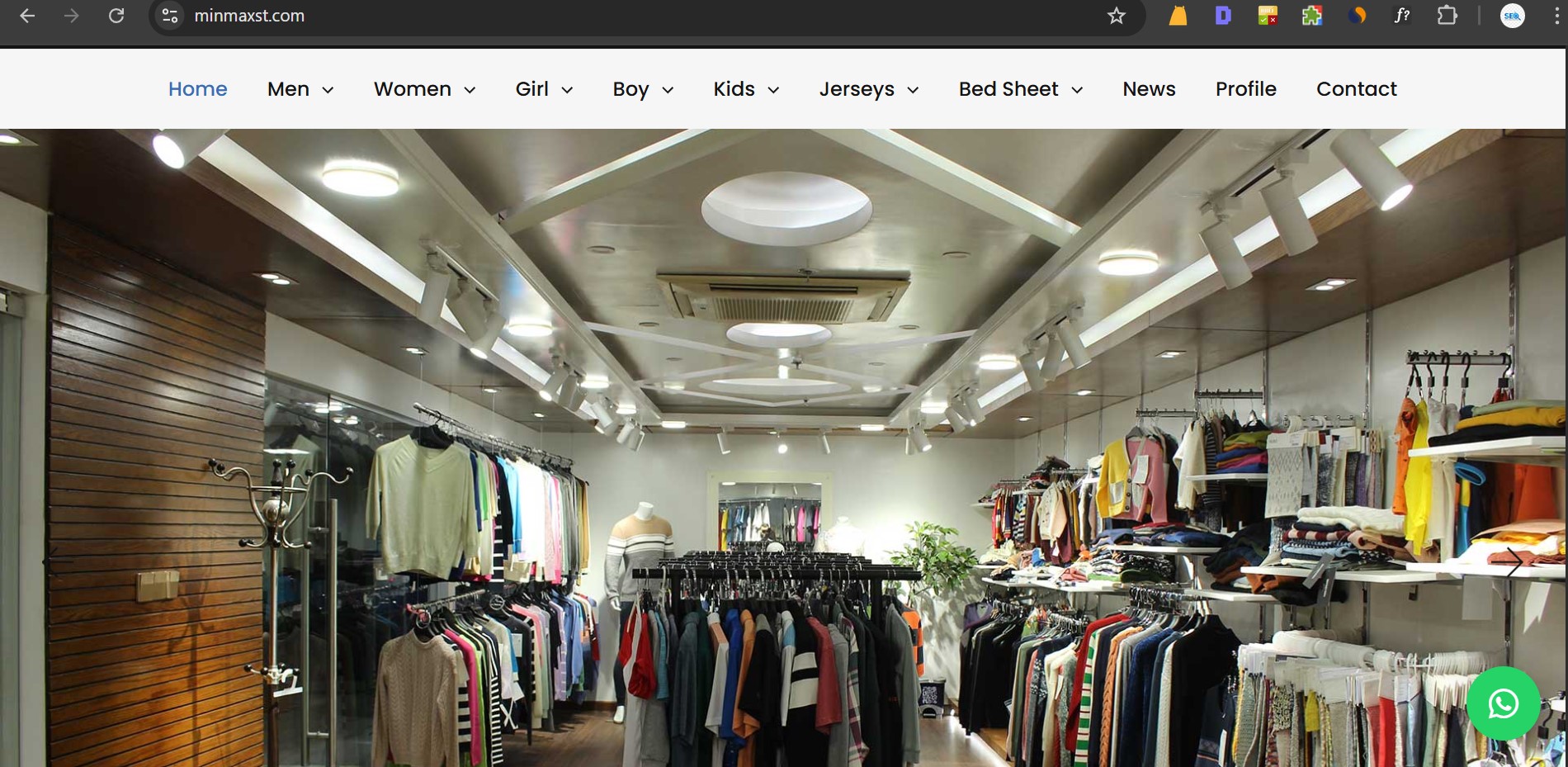 Minmax Textile