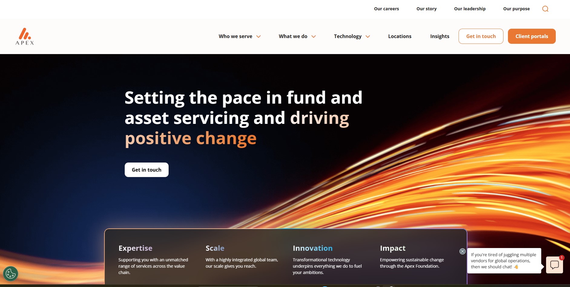 apex group 