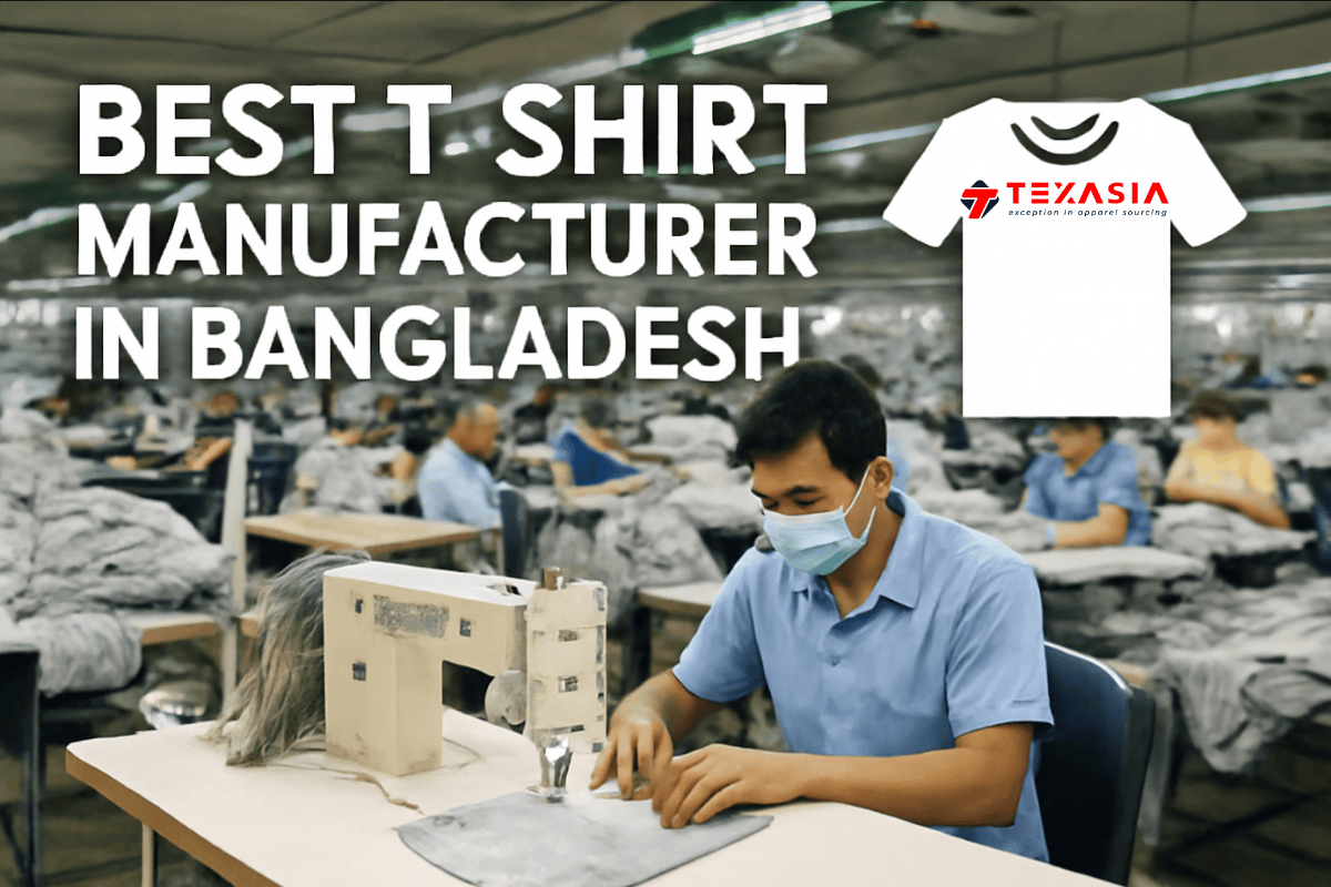 best t shirt manufacturer in bangladesh