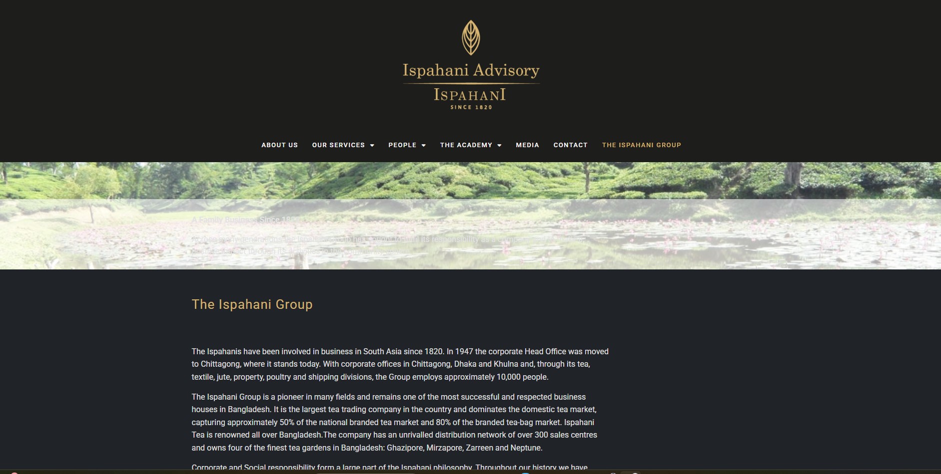 ispahani-group