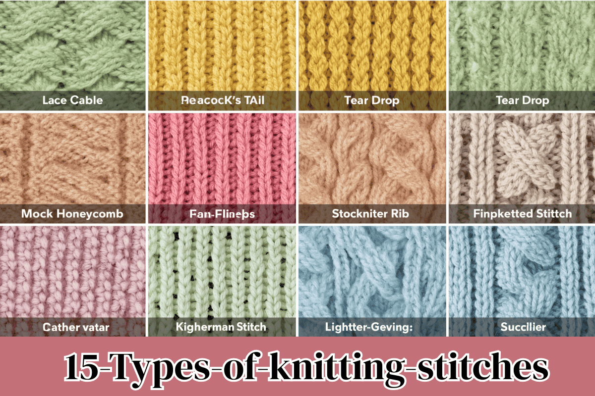 15-Types-of-knitting-stitches