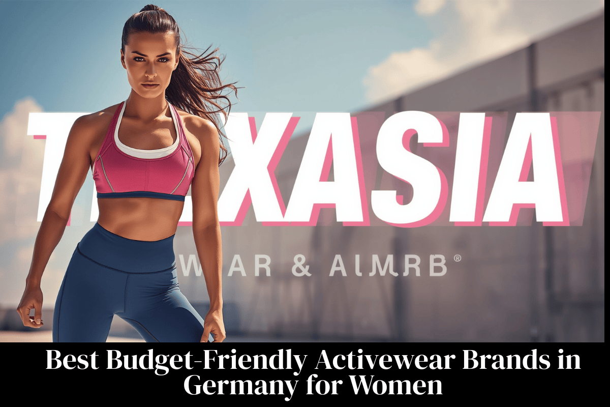Best Budget-Friendly Activewear Brands in Germany for Women