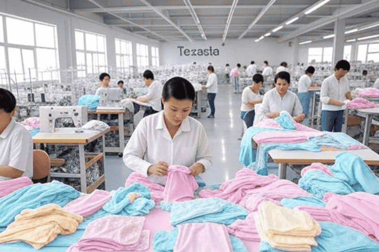 Baby cloth manufacturer