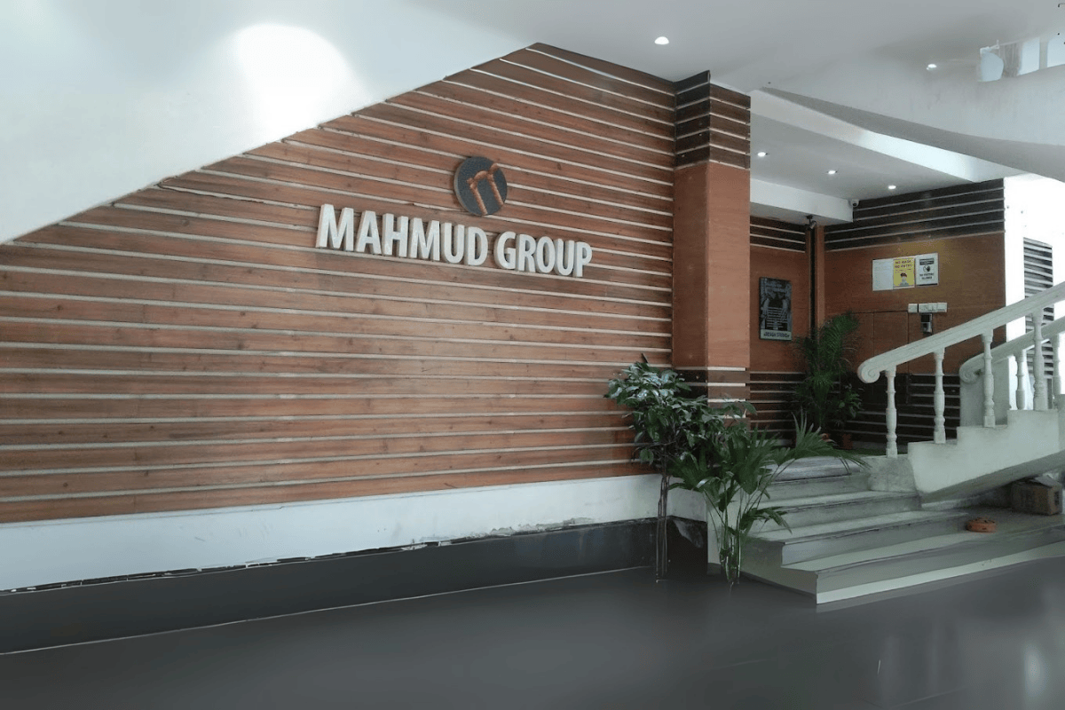 Mahmud Indigo Limited