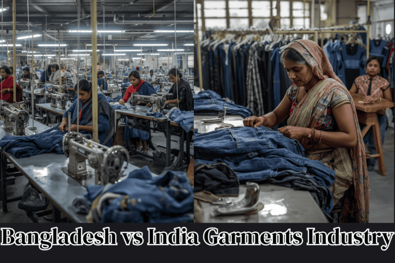 bangladesh vs india garments industry