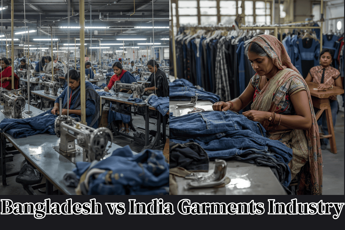bangladesh vs india garments industry