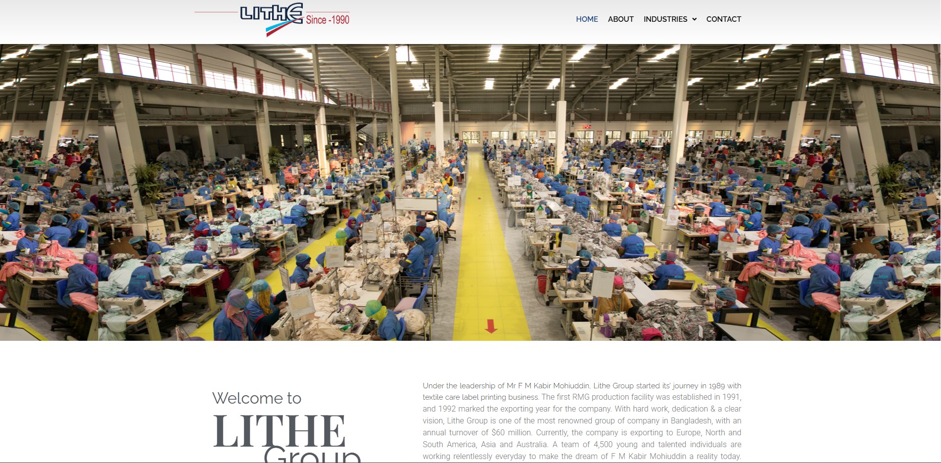Lithe Apparels Ltd