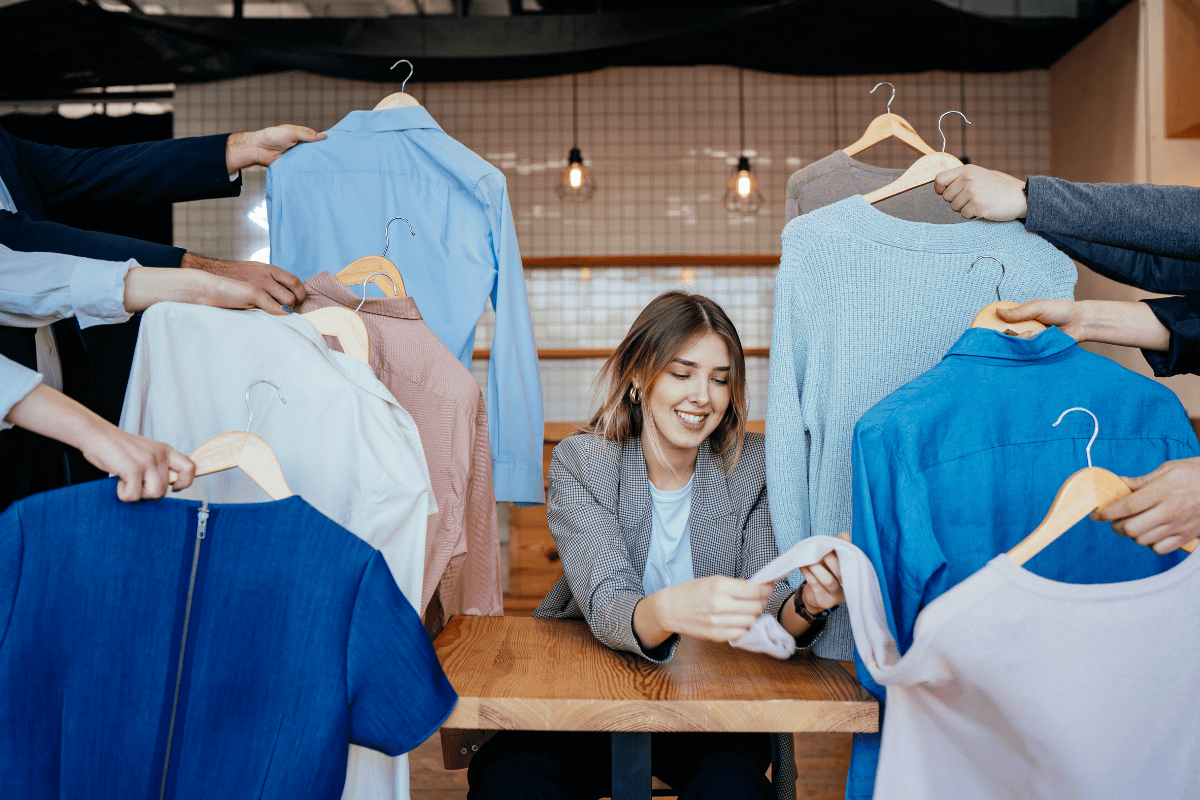 Best wholesale t-shirts bulk supplier