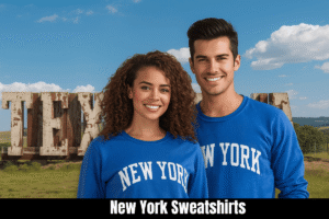 New York Sweatshirts