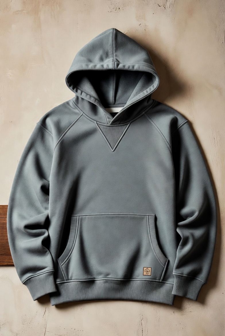 Classic Pullover Hoodie