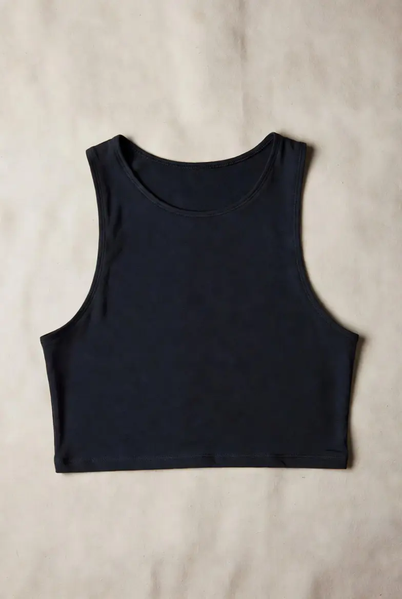 Crop Tank Top