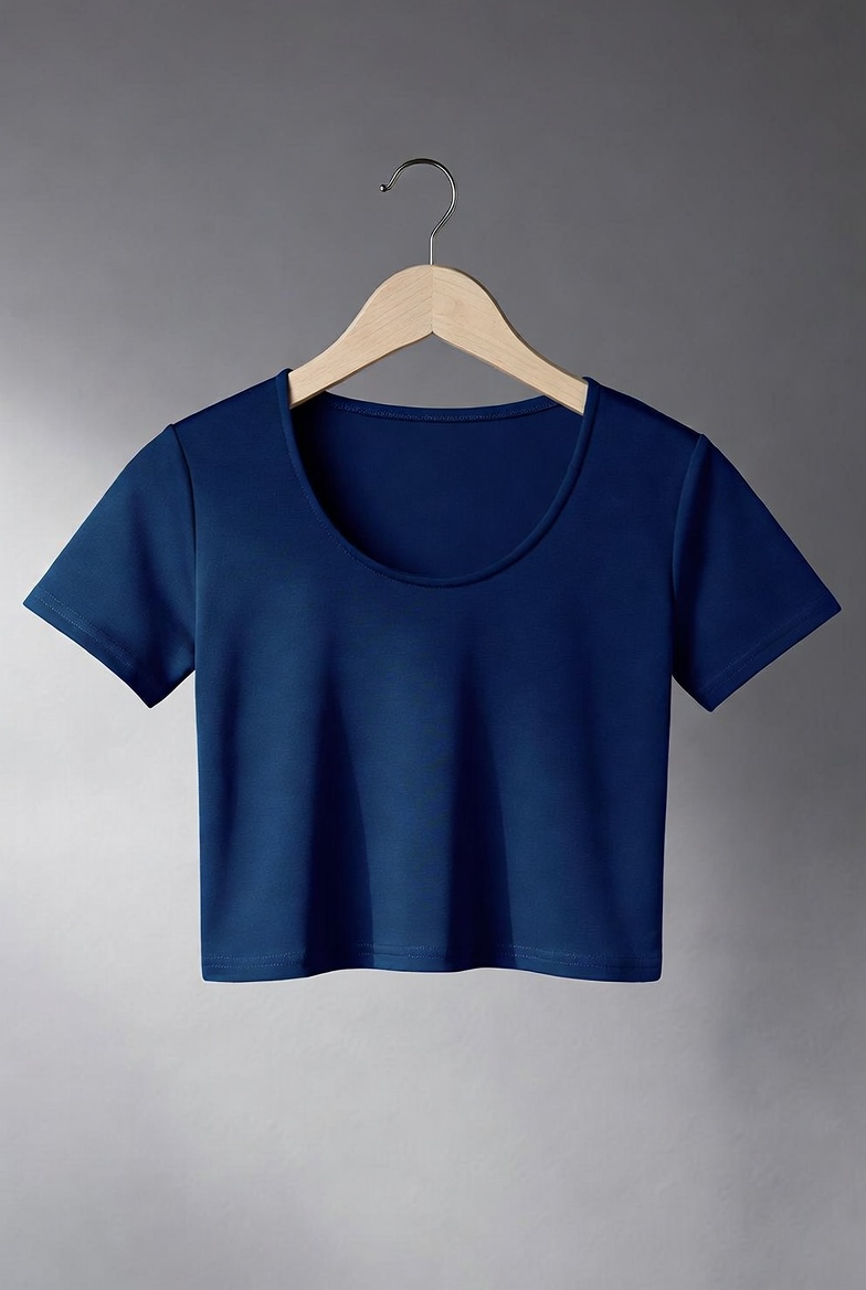 Crop Top Tee