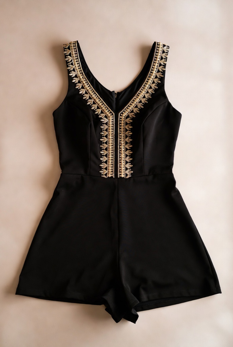 Evening Romper
