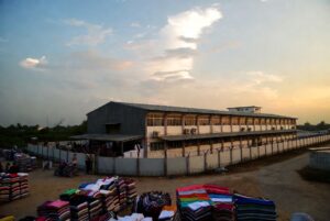 Garments manufacturer in Bangladesh