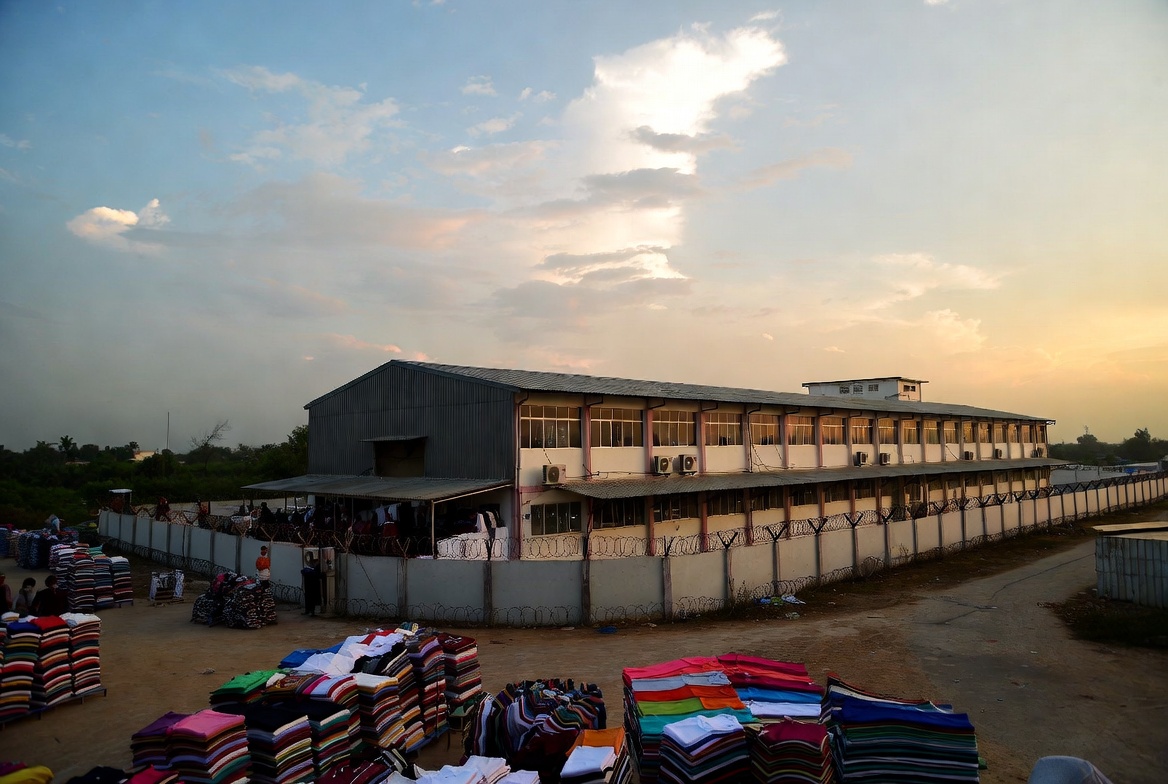 Garments manufacturer in Bangladesh