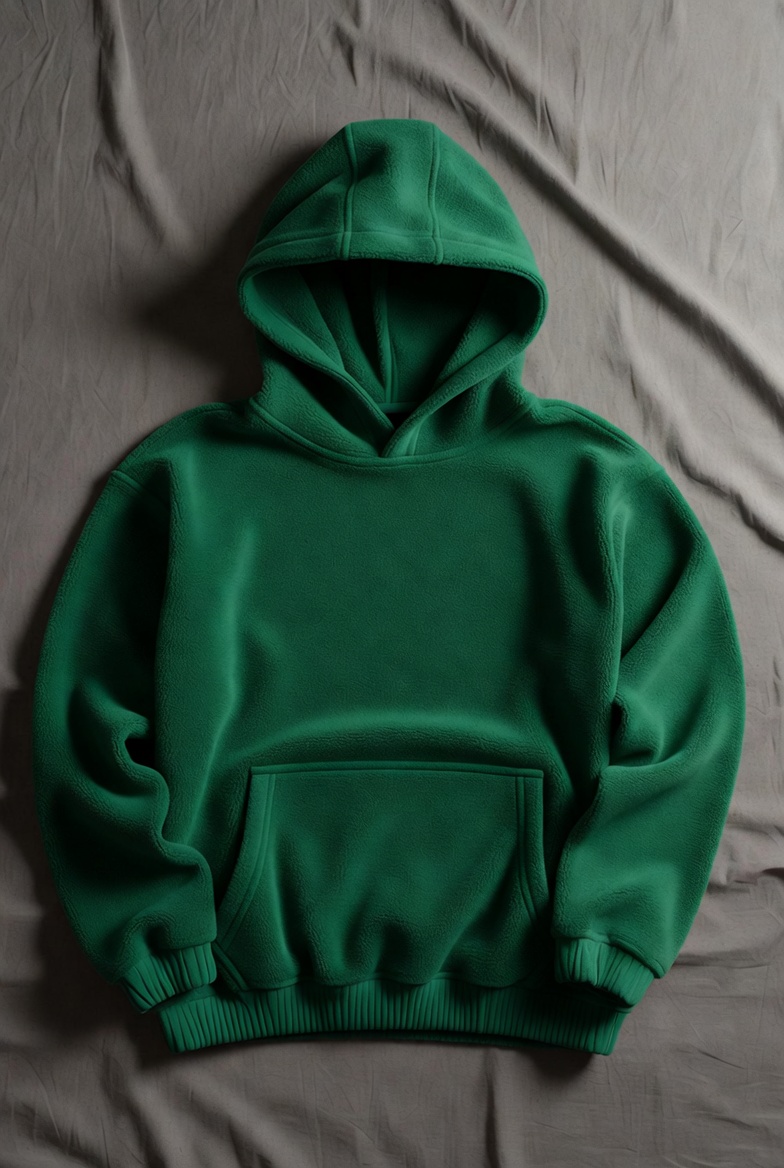Heavyweight Fleece Hoodie