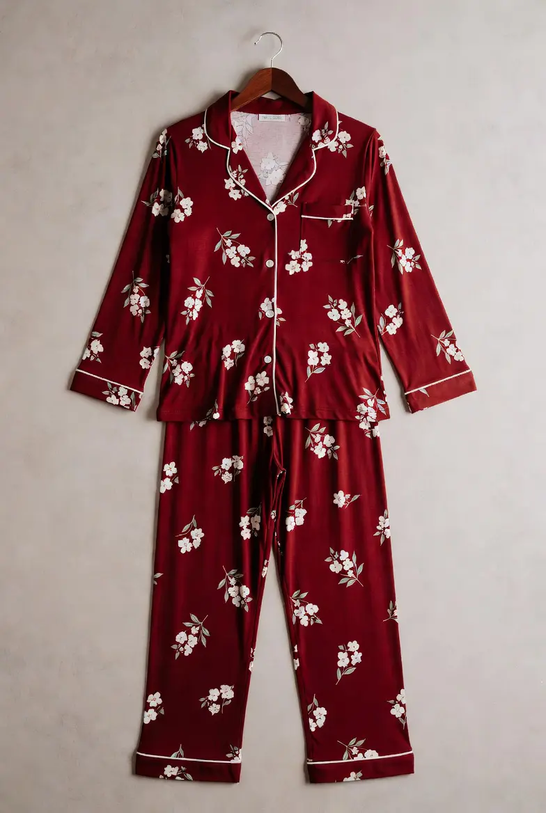 Printed Relax Pajamas