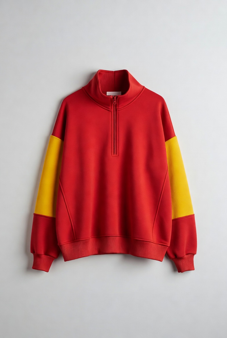 Pullover Heavyweight Sweatshirt