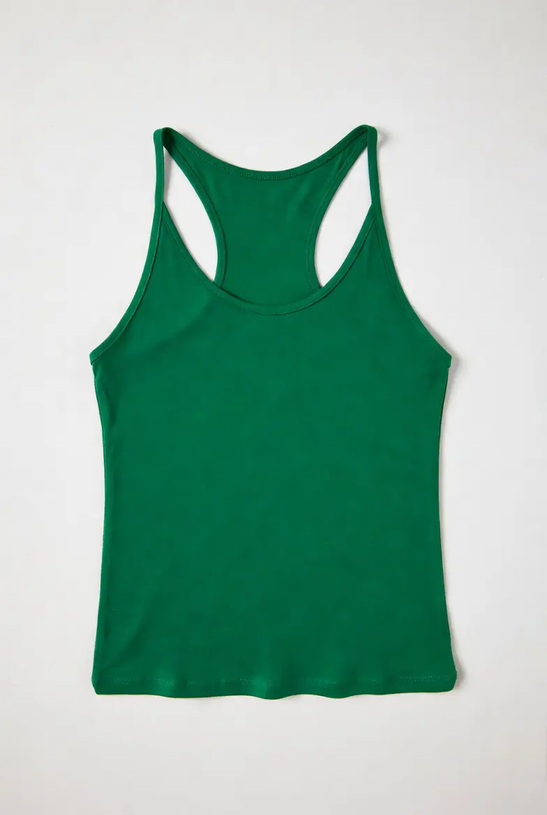 Racerback Tank Top