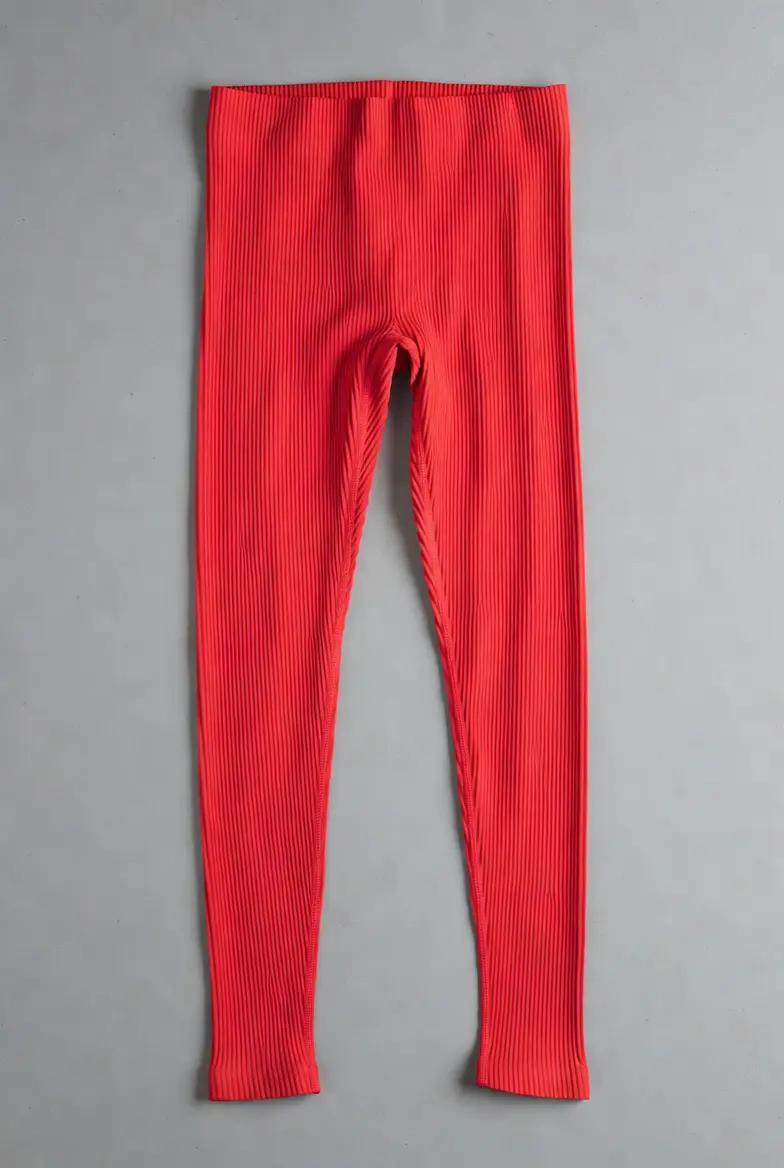 Ribbed Leggings