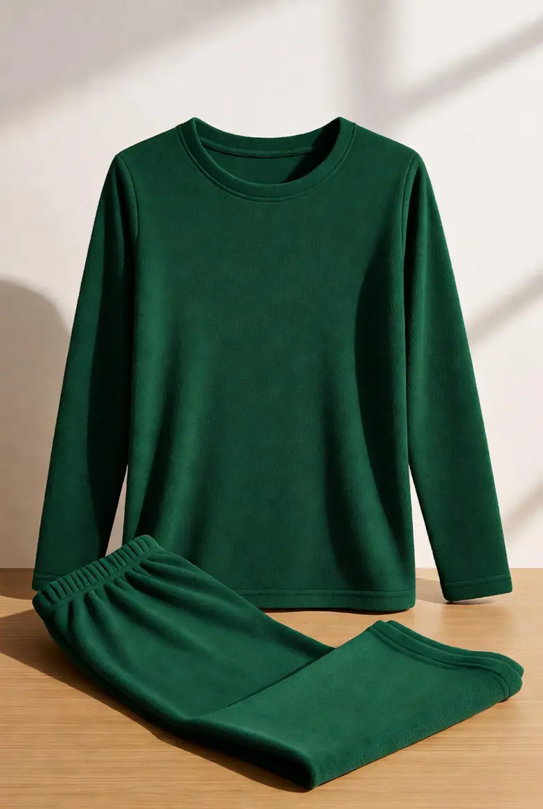 Thermal Winter Pajamas