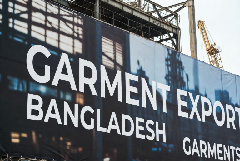 garment exporter for brands in Bangladesh