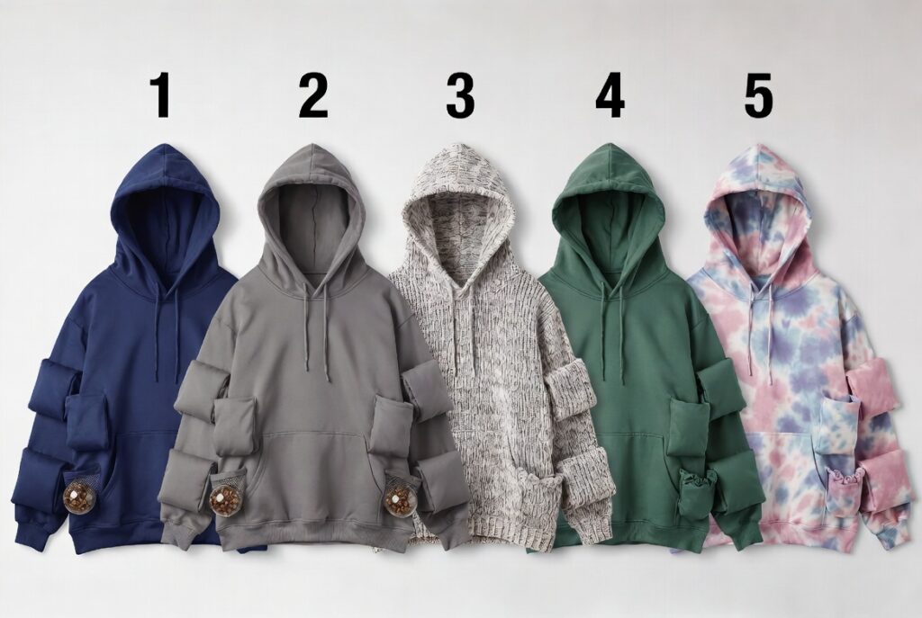 Best Weighted Hoodie List Our Top Picks for 2025