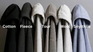 Best fabric for hoodies
