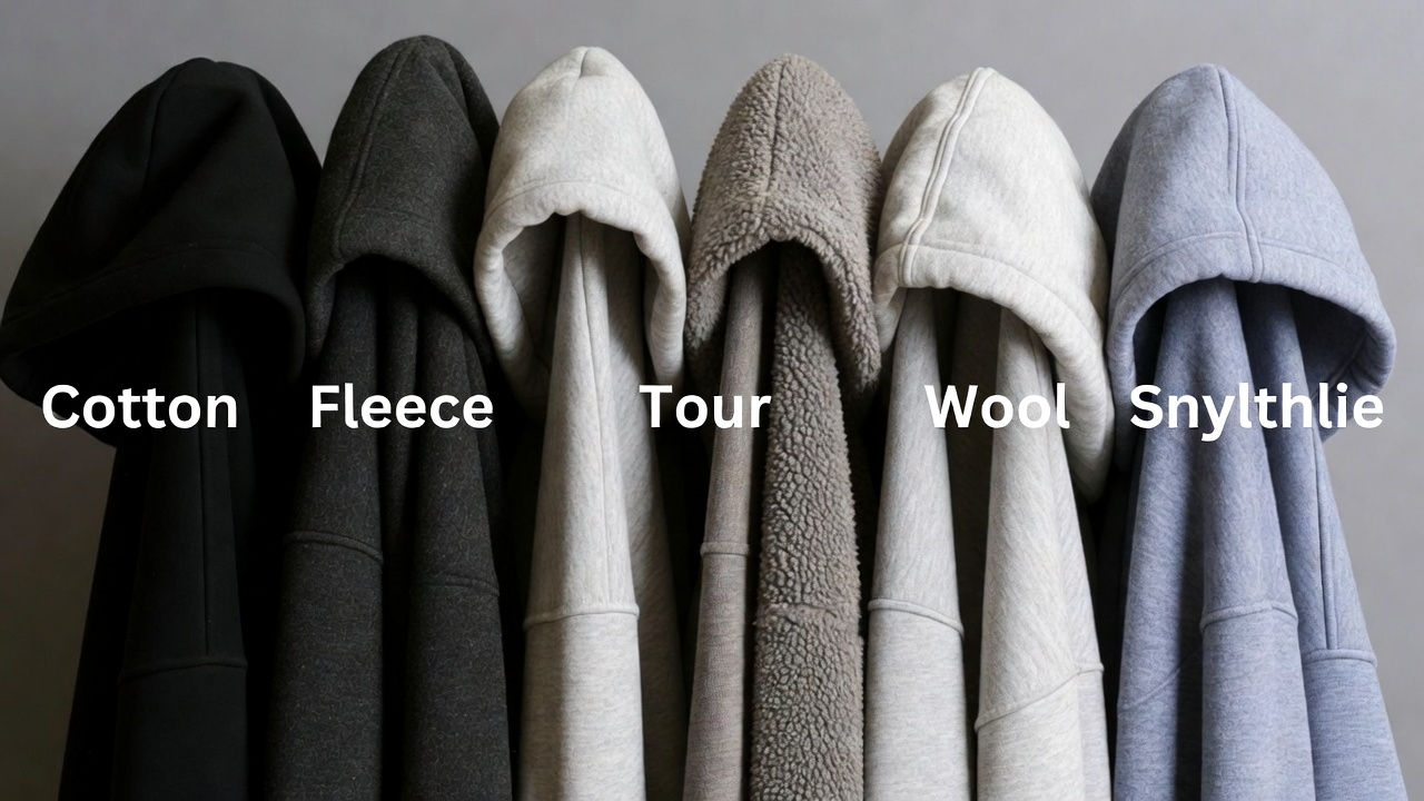 Best fabric for hoodies