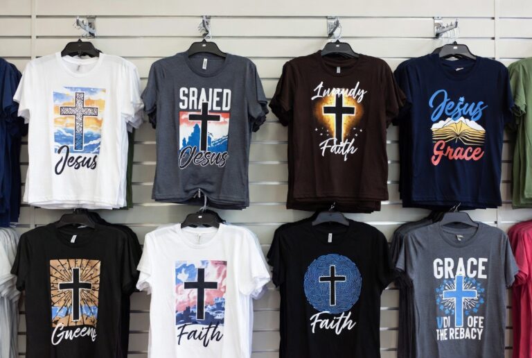 Best selling christian t-shirts