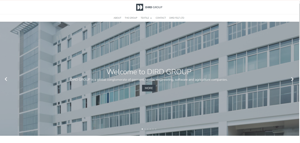 Dipta Apparels Limited