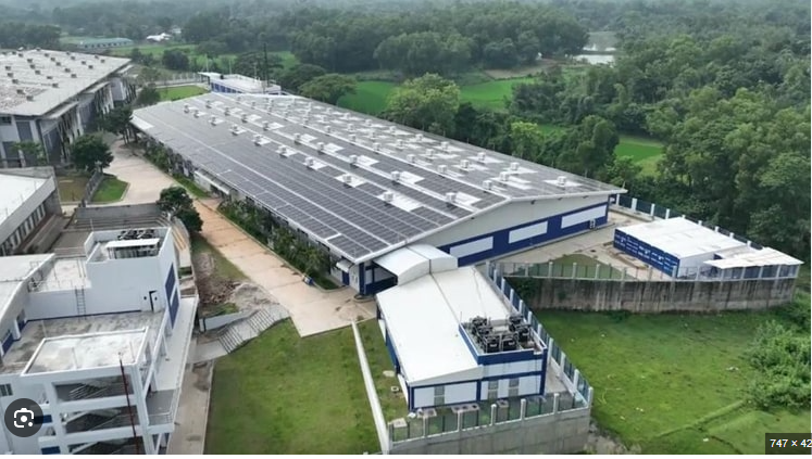 Green Textile Limited Unit 3