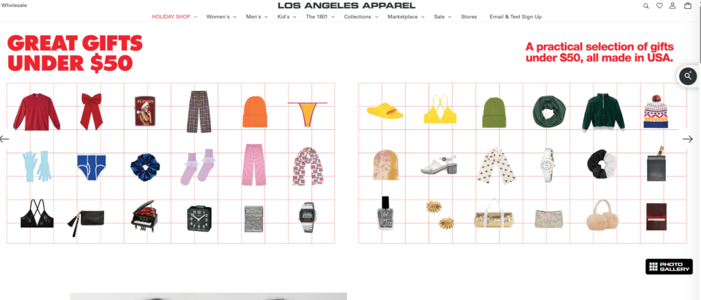 Los Angeles Apparel