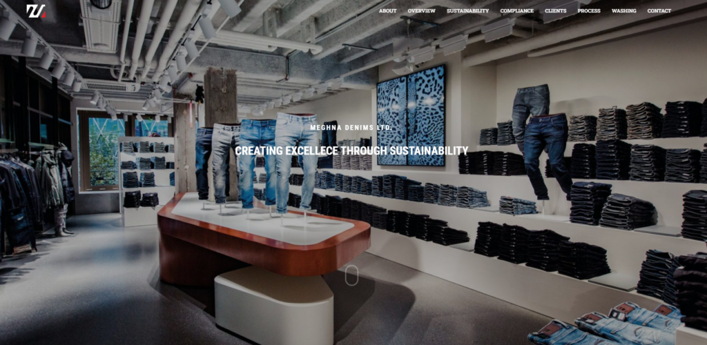 Meghna Denims Limited