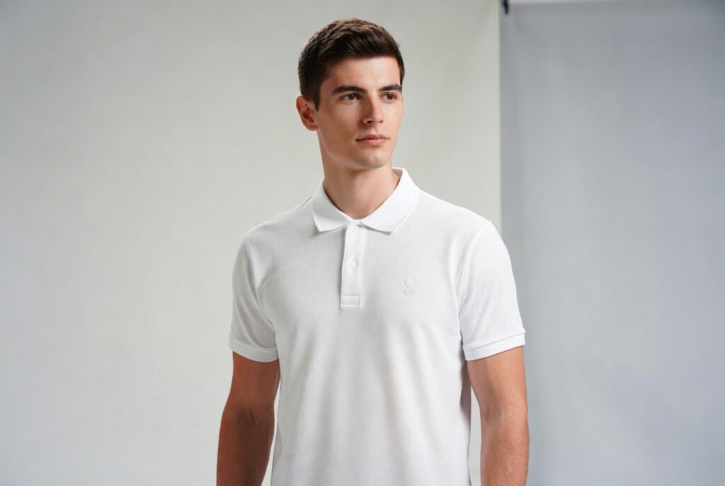 Polo Shirt Fit