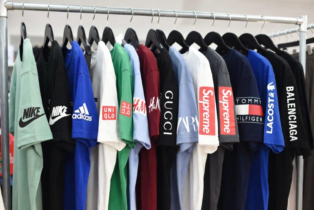 Top 10 t shirt companies