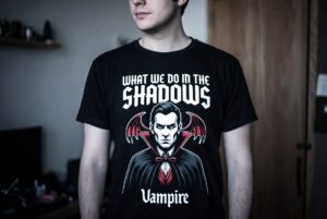 What we do in the shadows t shirt