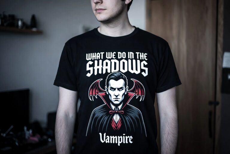 What we do in the shadows t shirt