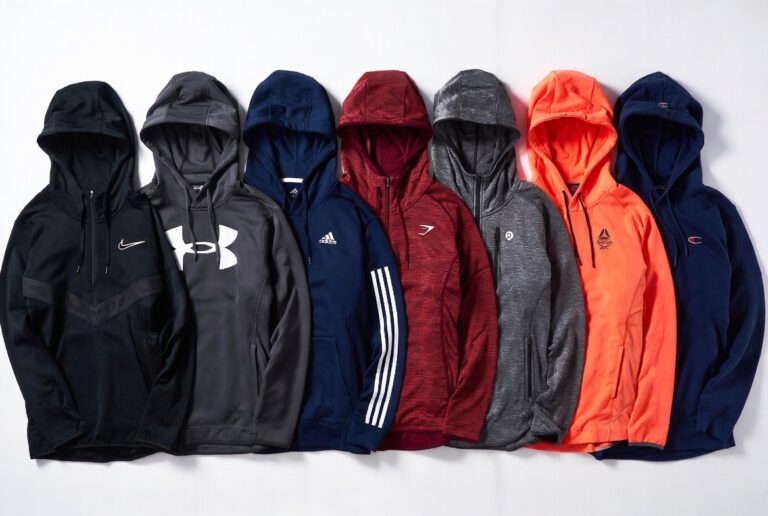 Best gym hoodies for men