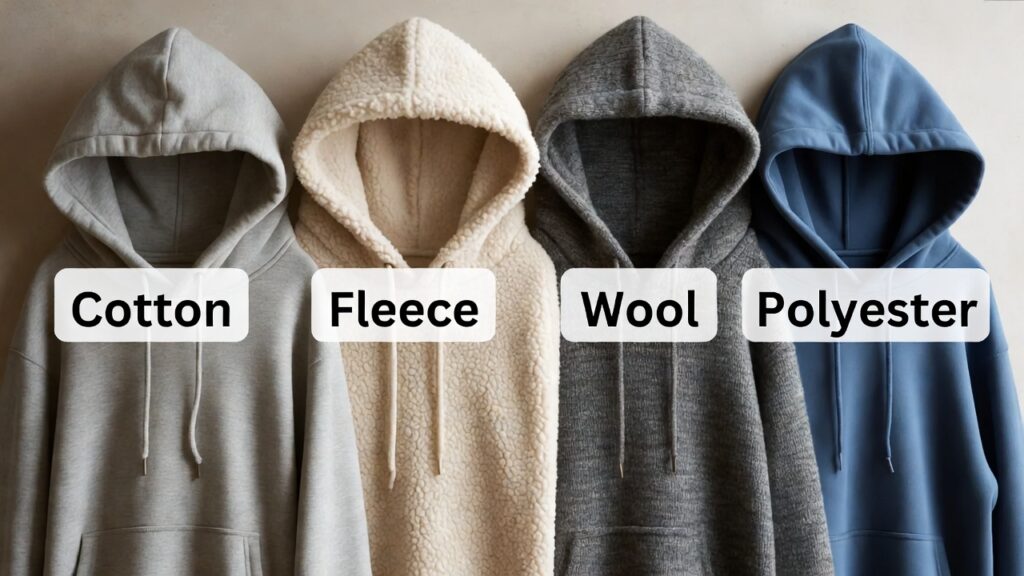 best fabric hoodies