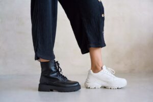 shoes to wear with rompers