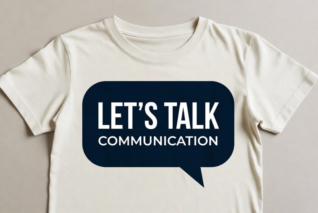 sppech therapy t shirt