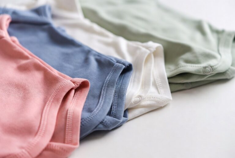 Baby Bodysuit Exporters in Bangladesh