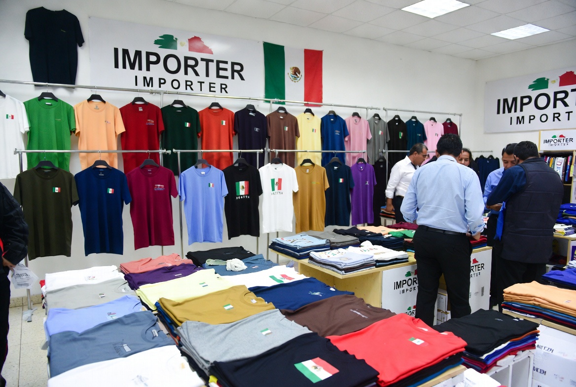 Bangladesh made T-shirts Importers in Mexico
