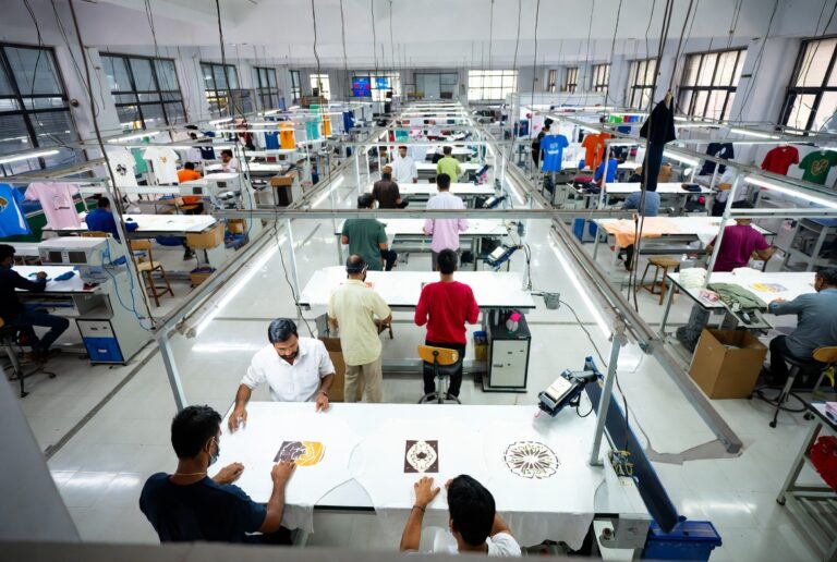 Best T shirt Factory in Bangladesh