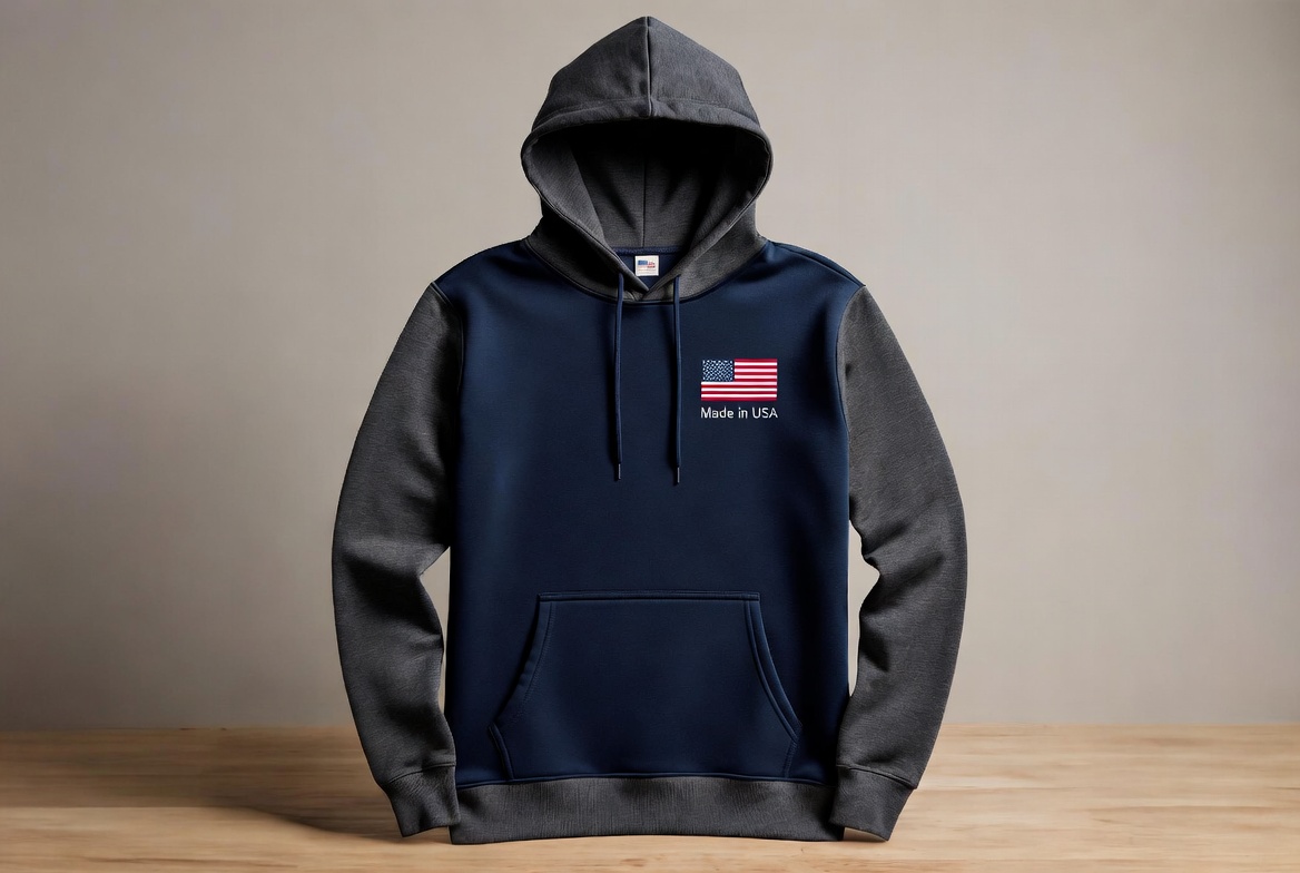 Best hoodie made in usa