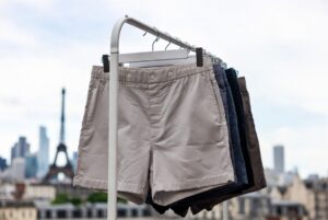 Bulk Mens Classic Woven Boxers Manufacturer for Europe