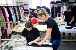 Custom Clothing Manufacturer for Austria